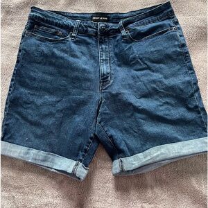 DKNY Jeans Shorts-Size 14